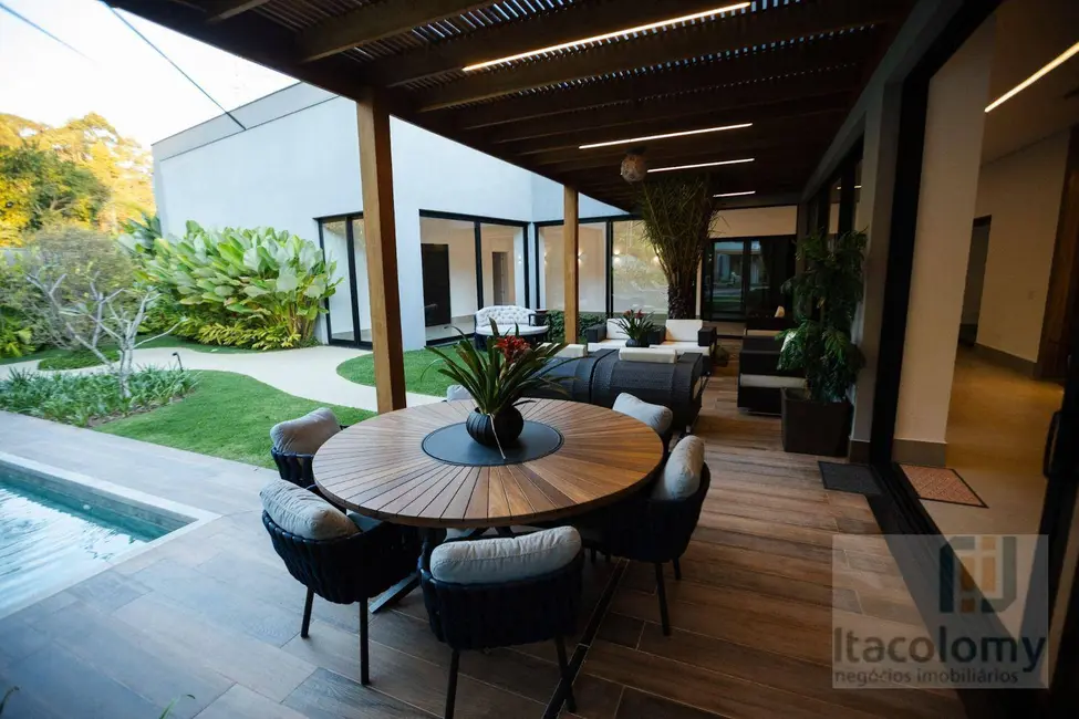 Foto 5 de Casa de Condomínio com 7 quartos à venda, 3500m2 em Tamboré, Barueri - SP