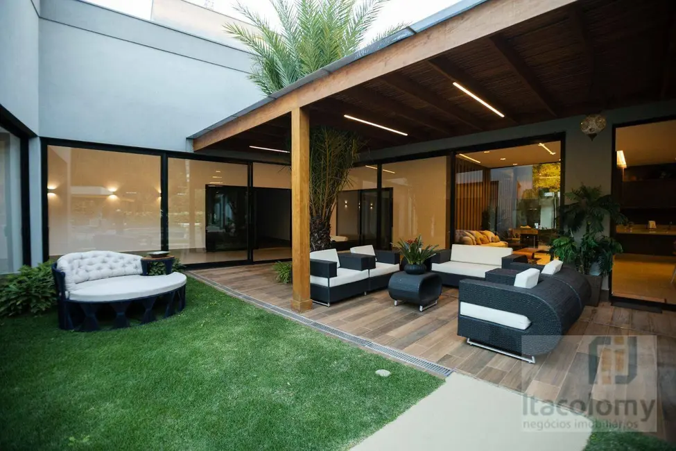 Foto 6 de Casa de Condomínio com 7 quartos à venda, 3500m2 em Tamboré, Barueri - SP