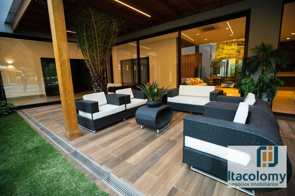 Casa de Condomínio com 7 quartos à venda, 3500m2 em Tamboré, Barueri - SP - imagem 7 Foto 7 de Casa de Condomínio com 7 quartos à venda, 3500m2 em Tamboré, Barueri - SP