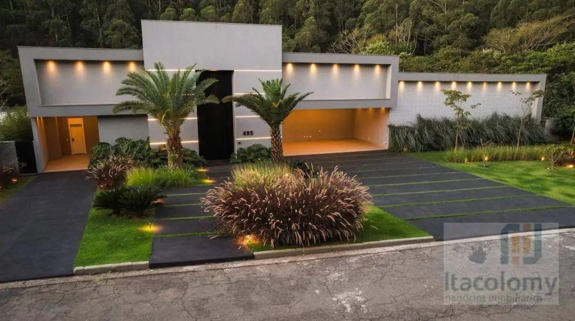 Foto 1 de Casa de Condomínio com 7 quartos à venda, 3500m2 em Tamboré, Barueri - SP