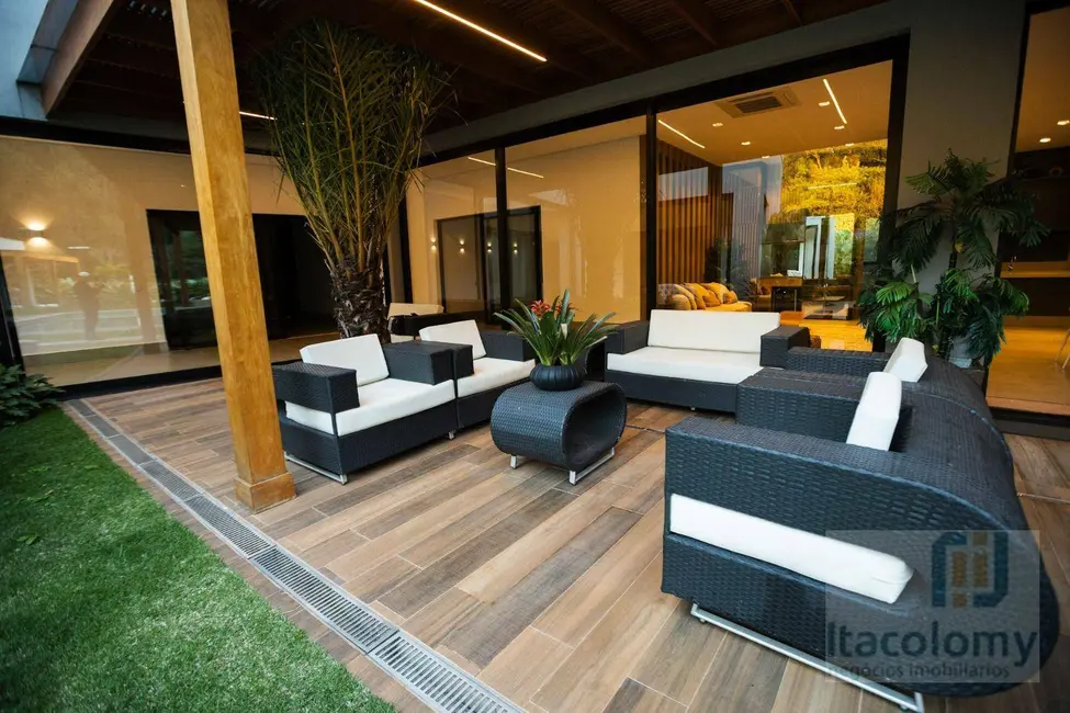 Foto 8 de Casa de Condomínio com 7 quartos à venda, 3500m2 em Tamboré, Barueri - SP