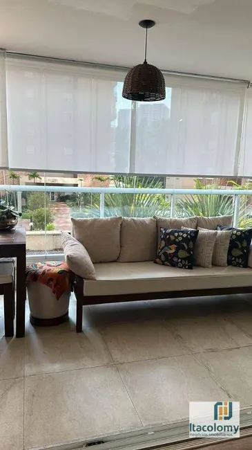 Foto 3 de Apartamento com 4 quartos à venda, 172m2 em Santana De Parnaiba - SP