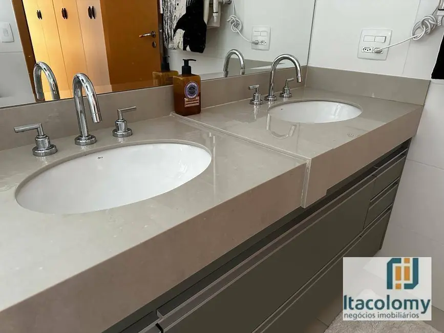 Foto 5 de Apartamento com 4 quartos à venda, 172m2 em Santana De Parnaiba - SP