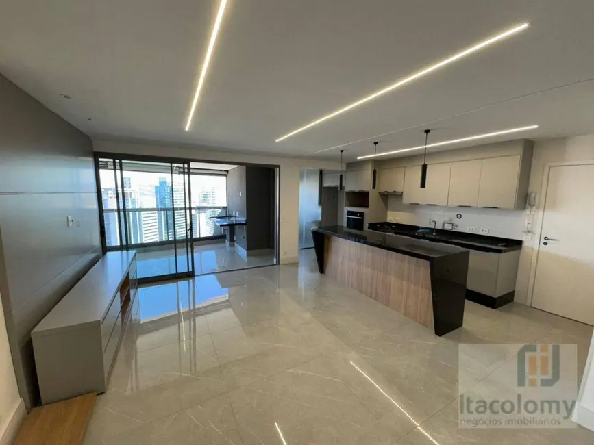 Foto 1 de Apartamento com 3 quartos à venda e para alugar, 123m2 em Alphaville Conde II, Barueri - SP