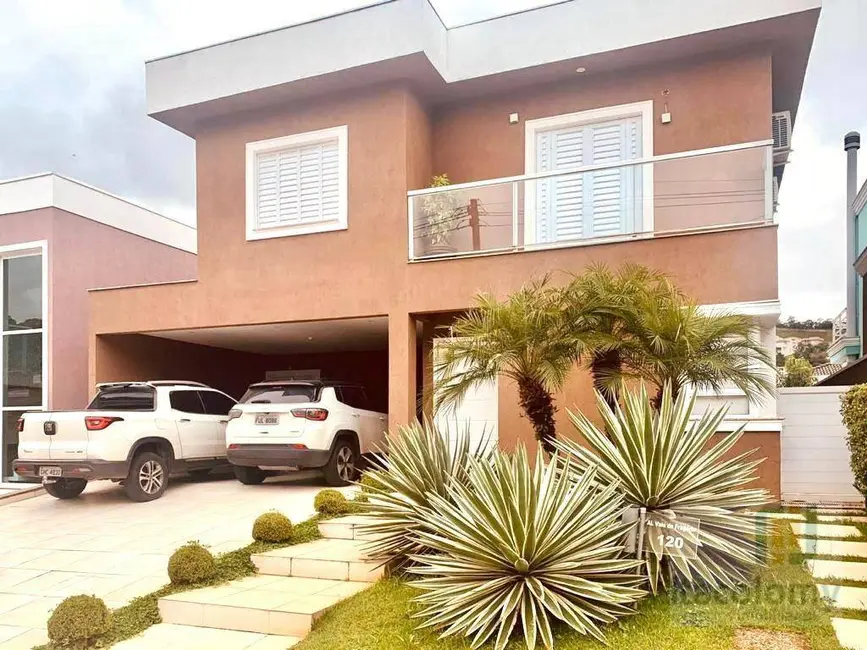 Foto 1 de Casa de Condomínio com 4 quartos à venda, 360m2 em Santana De Parnaiba - SP