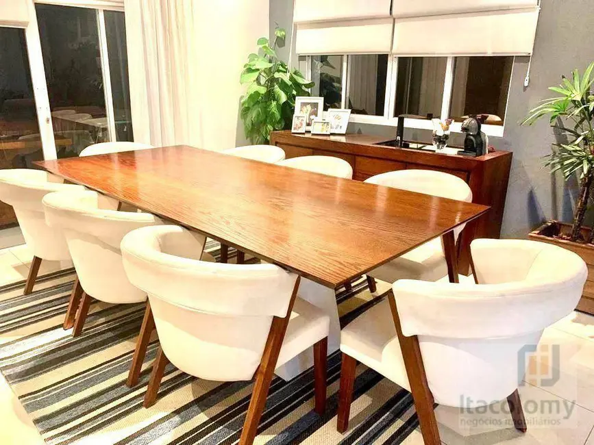 Foto 4 de Casa de Condomínio com 4 quartos à venda, 360m2 em Santana De Parnaiba - SP