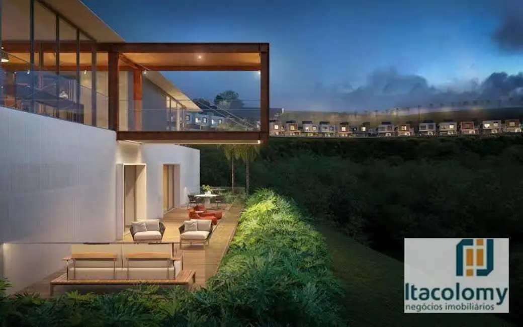 Foto 8 de Casa de Condomínio com 4 quartos à venda, 230m2 em Tamboré, Santana De Parnaiba - SP