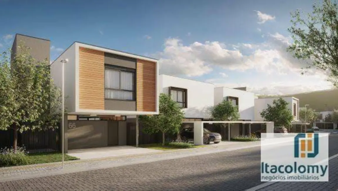 Foto 6 de Casa de Condomínio com 4 quartos à venda, 230m2 em Tamboré, Santana De Parnaiba - SP