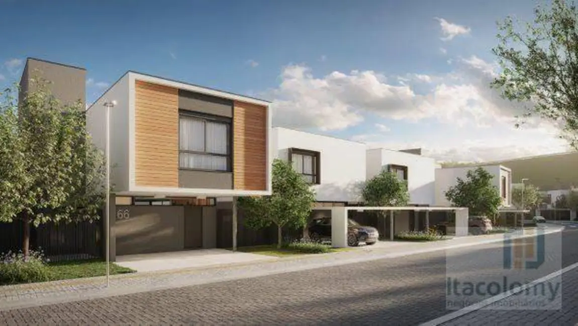 Foto 6 de Casa de Condomínio com 4 quartos à venda, 230m2 em Tamboré, Santana De Parnaiba - SP