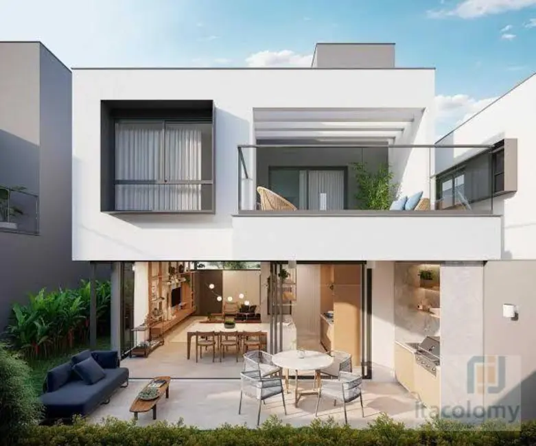 Foto 1 de Casa de Condomínio com 4 quartos à venda, 230m2 em Tamboré, Santana De Parnaiba - SP