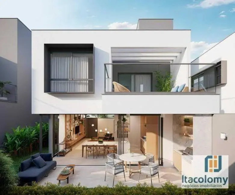 Foto 1 de Casa de Condomínio com 4 quartos à venda, 230m2 em Tamboré, Santana De Parnaiba - SP