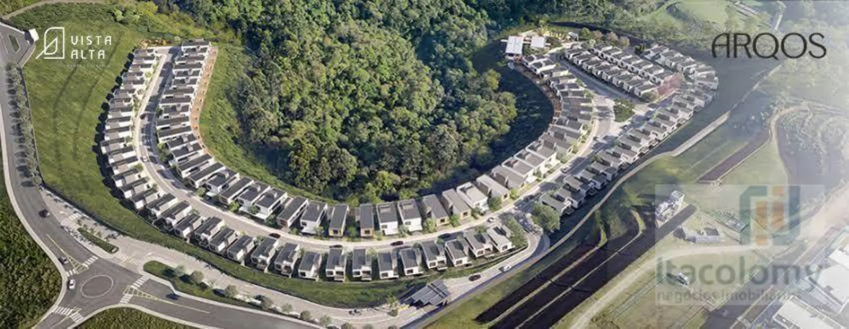 Foto 5 de Casa de Condomínio com 4 quartos à venda, 230m2 em Tamboré, Santana De Parnaiba - SP