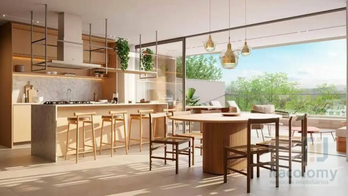 Foto 9 de Casa de Condomínio com 4 quartos à venda, 230m2 em Tamboré, Santana De Parnaiba - SP