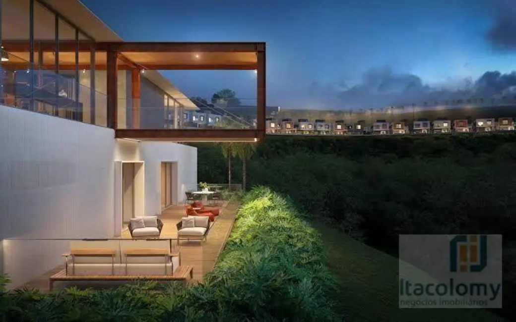 Foto 8 de Casa de Condomínio com 4 quartos à venda, 230m2 em Tamboré, Santana De Parnaiba - SP