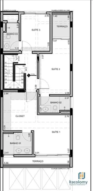 Casa de Condomínio com 3 quartos à venda, 277m2 em Santana De Parnaiba - SP - imagem 7 Foto 7 de Casa de Condomínio com 3 quartos à venda, 277m2 em Santana De Parnaiba - SP