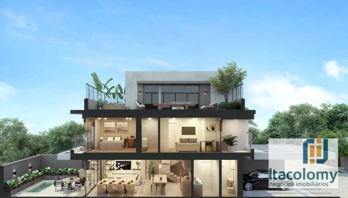 Casa de Condomínio com 3 quartos à venda, 277m2 em Santana De Parnaiba - SP - imagem 4 Foto 4 de Casa de Condomínio com 3 quartos à venda, 277m2 em Santana De Parnaiba - SP