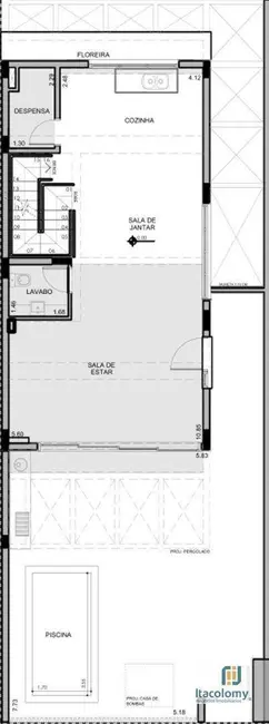 Casa de Condomínio com 3 quartos à venda, 277m2 em Santana De Parnaiba - SP - imagem 6 Foto 6 de Casa de Condomínio com 3 quartos à venda, 277m2 em Santana De Parnaiba - SP