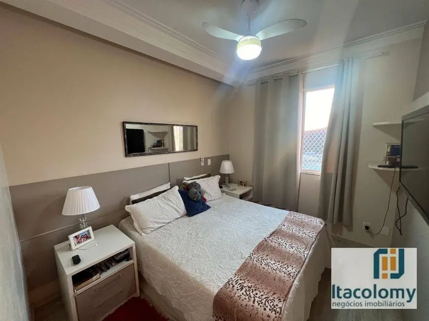 Foto 8 de Apartamento com 3 quartos à venda, 123m2 em Tamboré, Santana De Parnaiba - SP