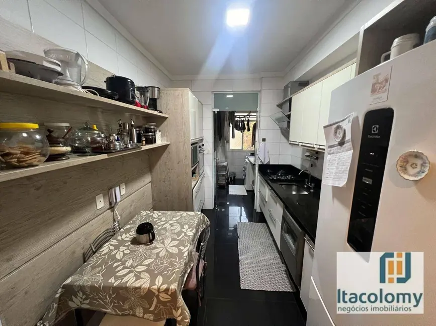 Foto 6 de Apartamento com 3 quartos à venda, 123m2 em Tamboré, Santana De Parnaiba - SP
