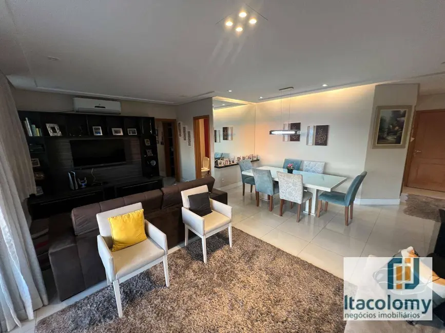 Foto 5 de Apartamento com 3 quartos à venda, 123m2 em Tamboré, Santana De Parnaiba - SP