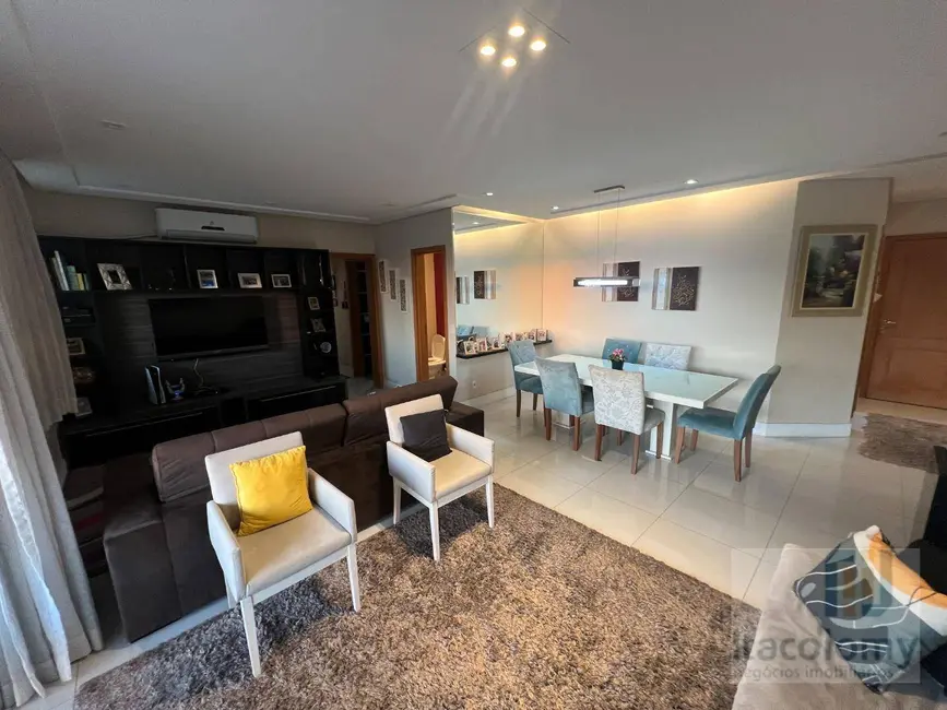 Foto 5 de Apartamento com 3 quartos à venda, 123m2 em Tamboré, Santana De Parnaiba - SP