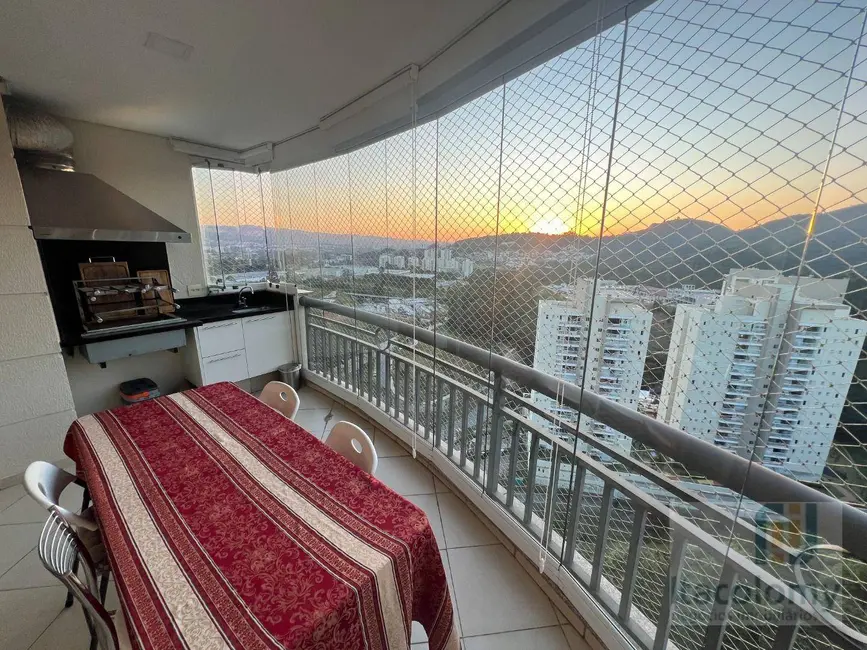 Foto 4 de Apartamento com 3 quartos à venda, 123m2 em Tamboré, Santana De Parnaiba - SP