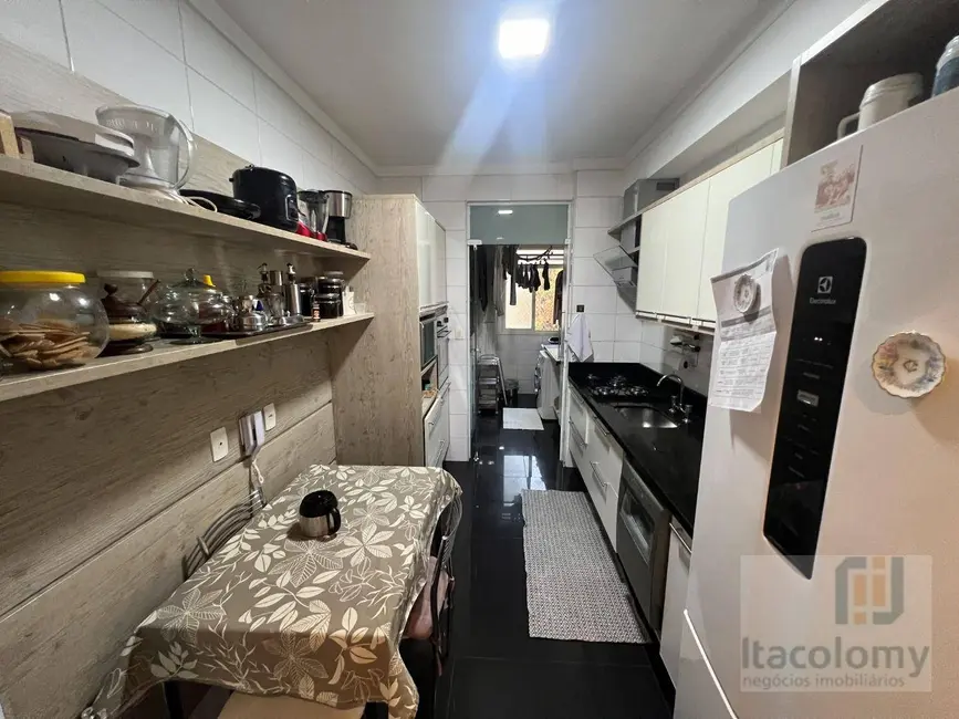 Foto 6 de Apartamento com 3 quartos à venda, 123m2 em Tamboré, Santana De Parnaiba - SP