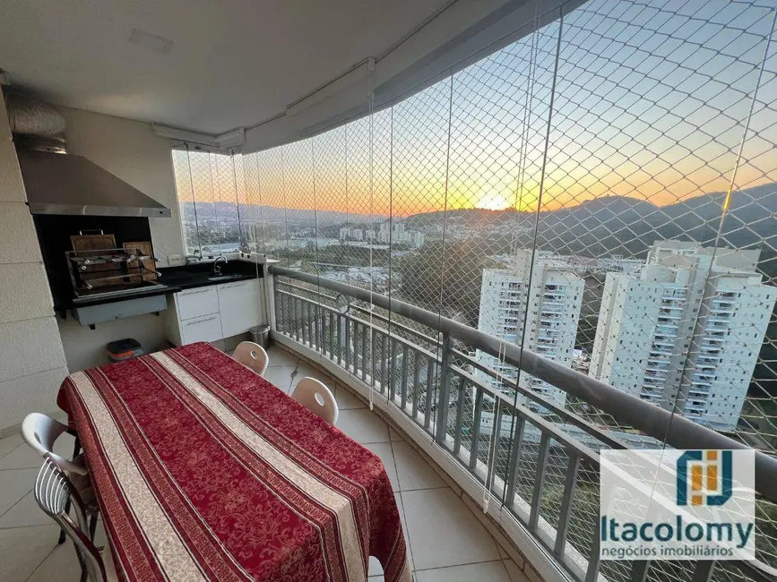 Foto 4 de Apartamento com 3 quartos à venda, 123m2 em Tamboré, Santana De Parnaiba - SP