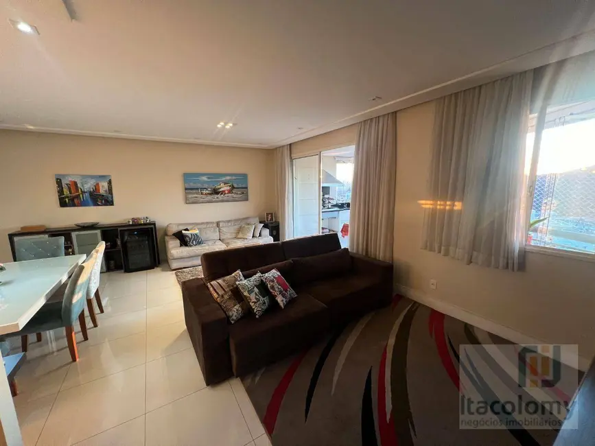 Foto 9 de Apartamento com 3 quartos à venda, 123m2 em Tamboré, Santana De Parnaiba - SP