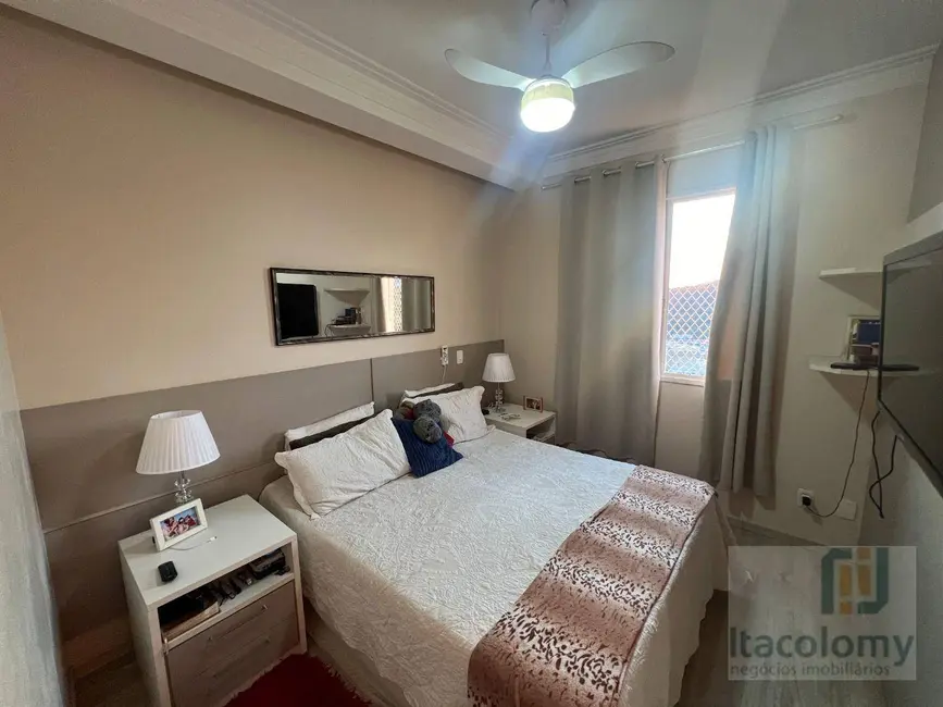 Foto 8 de Apartamento com 3 quartos à venda, 123m2 em Tamboré, Santana De Parnaiba - SP