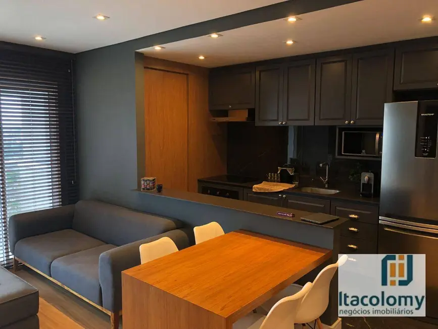 Foto 4 de Apartamento com 1 quarto à venda, 50m2 em Empresarial 18 do Forte, Barueri - SP