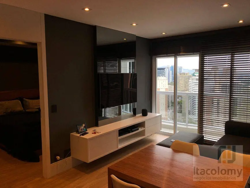 Foto 7 de Apartamento com 1 quarto à venda, 50m2 em Empresarial 18 do Forte, Barueri - SP