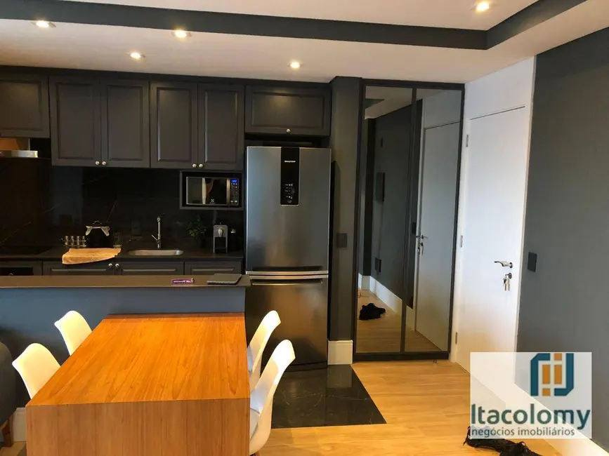 Foto 3 de Apartamento com 1 quarto à venda, 50m2 em Empresarial 18 do Forte, Barueri - SP