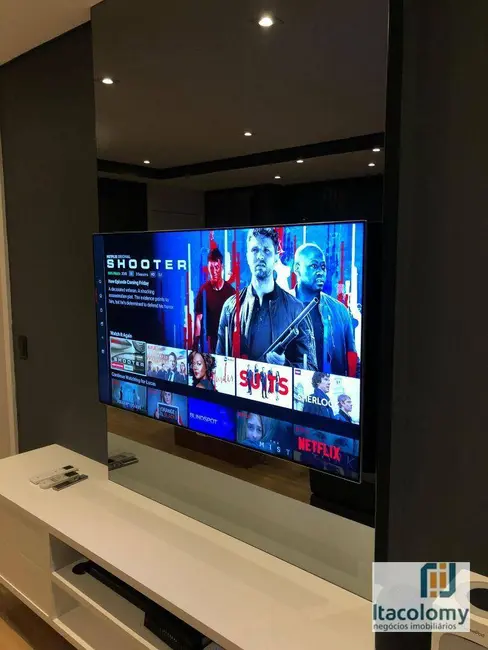 Foto 8 de Apartamento com 1 quarto à venda, 50m2 em Empresarial 18 do Forte, Barueri - SP