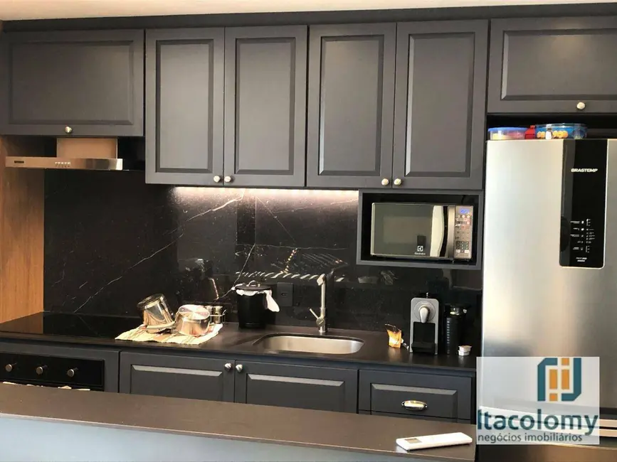 Foto 5 de Apartamento com 1 quarto à venda, 50m2 em Empresarial 18 do Forte, Barueri - SP