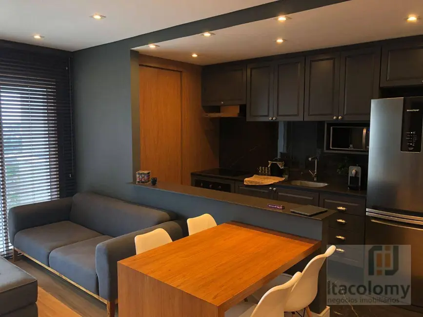 Apartamento com 1 quarto à venda, 50m2 em Empresarial 18 do Forte, Barueri - SP - imagem 4 Foto 4 de Apartamento com 1 quarto à venda, 50m2 em Empresarial 18 do Forte, Barueri - SP