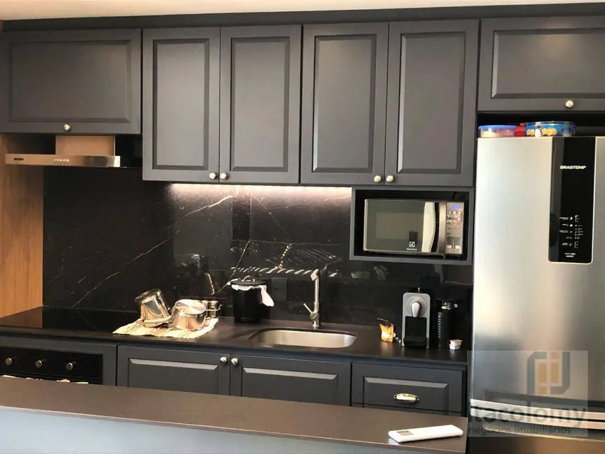 Apartamento com 1 quarto à venda, 50m2 em Empresarial 18 do Forte, Barueri - SP - imagem 5 Foto 5 de Apartamento com 1 quarto à venda, 50m2 em Empresarial 18 do Forte, Barueri - SP