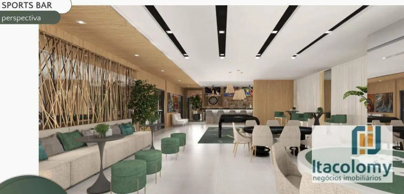 Foto 5 de Apartamento com 2 quartos à venda, 75m2 em Alphaville Industrial, Barueri - SP