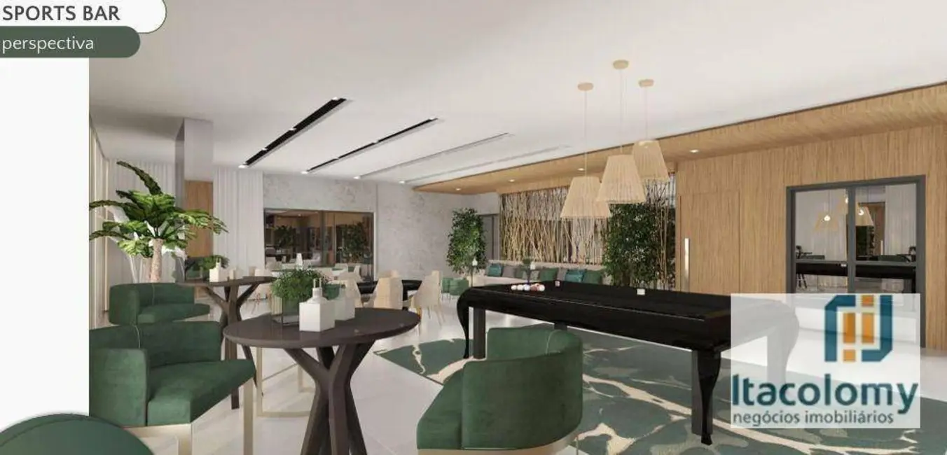 Foto 6 de Apartamento com 2 quartos à venda, 75m2 em Alphaville Industrial, Barueri - SP