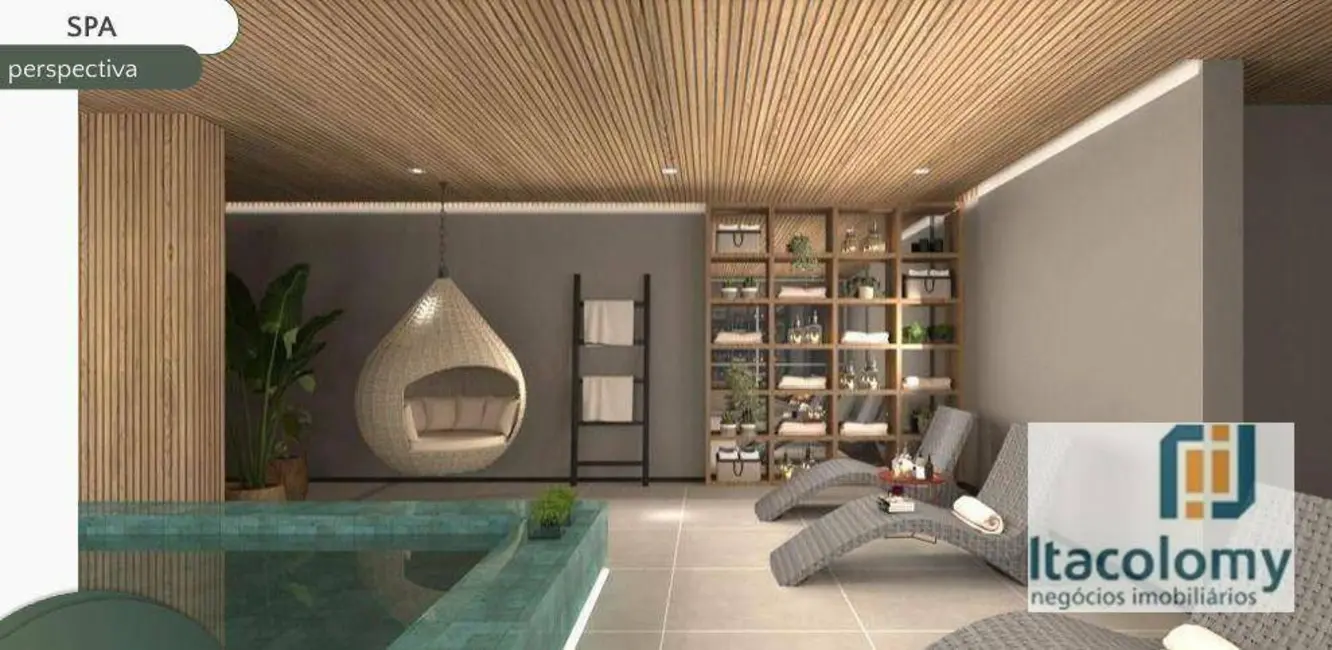 Foto 7 de Apartamento com 2 quartos à venda, 75m2 em Alphaville Industrial, Barueri - SP