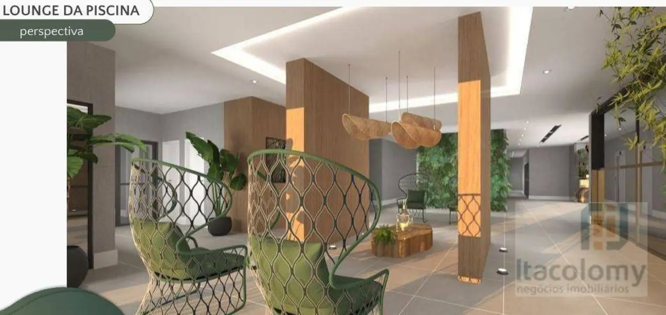 Foto 8 de Apartamento com 2 quartos à venda, 75m2 em Alphaville Industrial, Barueri - SP