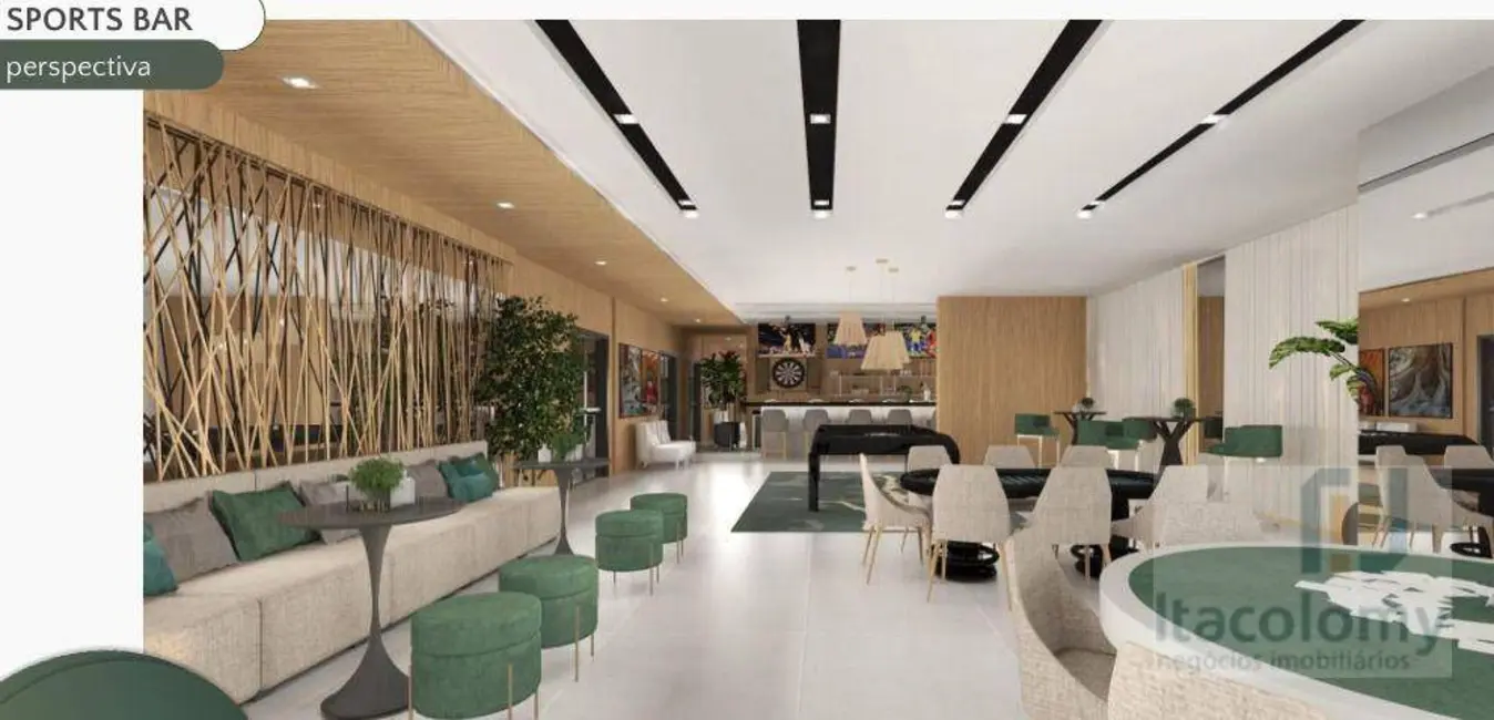 Foto 5 de Apartamento com 2 quartos à venda, 75m2 em Alphaville Industrial, Barueri - SP