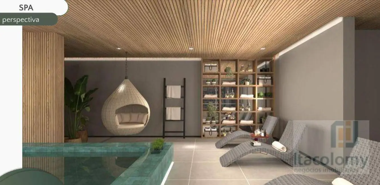 Foto 7 de Apartamento com 2 quartos à venda, 75m2 em Alphaville Industrial, Barueri - SP