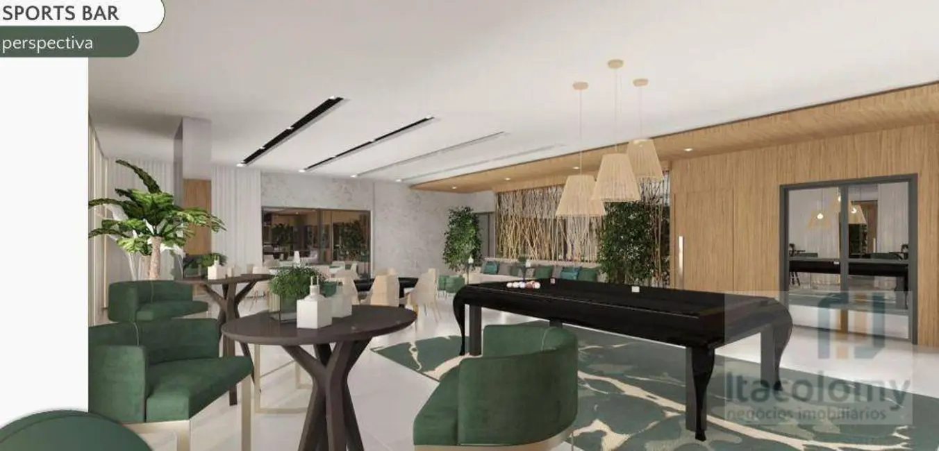 Foto 6 de Apartamento com 2 quartos à venda, 75m2 em Alphaville Industrial, Barueri - SP