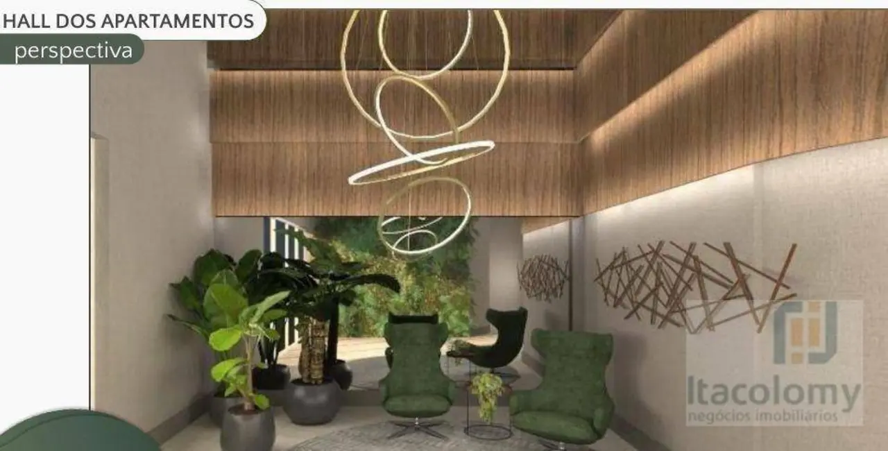 Foto 3 de Apartamento com 2 quartos à venda, 75m2 em Alphaville Industrial, Barueri - SP