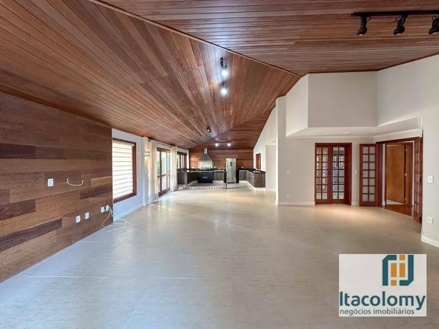 Foto 3 de Casa de Condomínio com 4 quartos à venda, 1057m2 em Morada dos Pinheiros (Aldeia da Serra), Santana De Parnaiba - SP