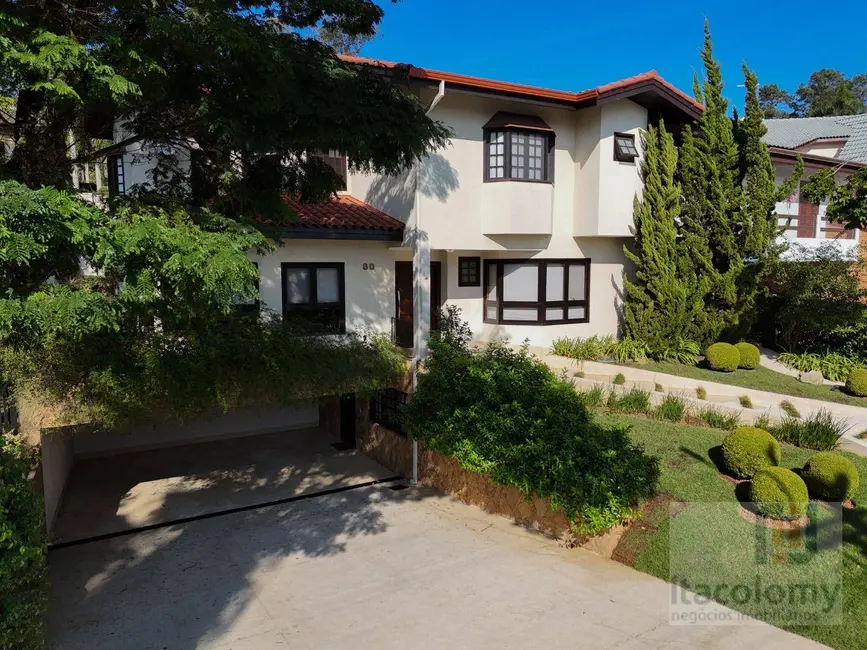 Foto 7 de Casa de Condomínio com 4 quartos à venda, 1057m2 em Morada dos Pinheiros (Aldeia da Serra), Santana De Parnaiba - SP