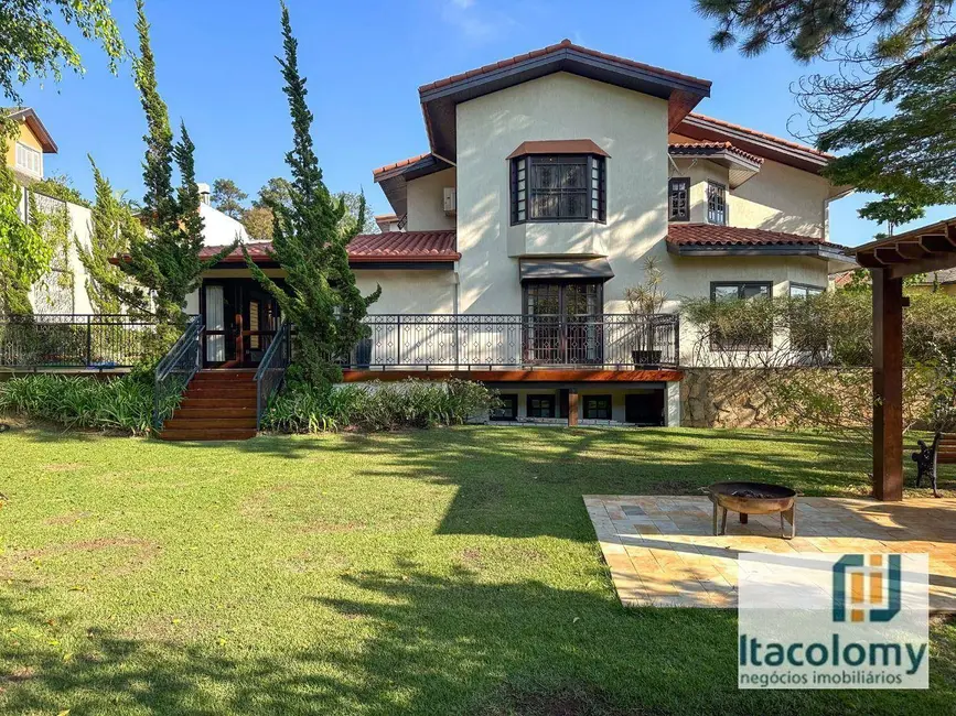 Foto 5 de Casa de Condomínio com 4 quartos à venda, 1057m2 em Morada dos Pinheiros (Aldeia da Serra), Santana De Parnaiba - SP