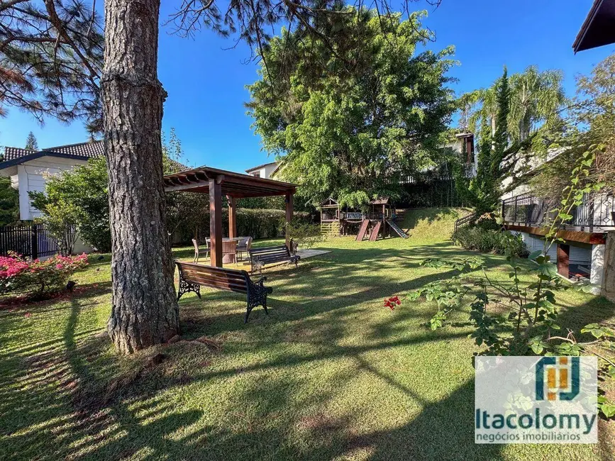 Foto 2 de Casa de Condomínio com 4 quartos à venda, 1057m2 em Morada dos Pinheiros (Aldeia da Serra), Santana De Parnaiba - SP