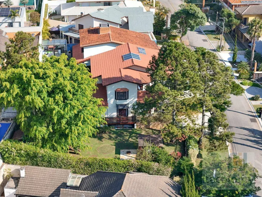 Foto 9 de Casa de Condomínio com 4 quartos à venda, 1057m2 em Morada dos Pinheiros (Aldeia da Serra), Santana De Parnaiba - SP